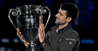 Novak Djokovic, ATP Finals 2021