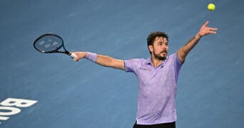 Wawrinka Open 13 Provence | Corinne Dubreuil