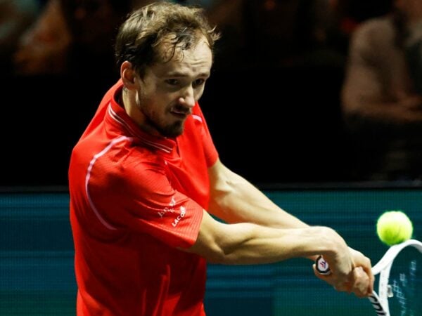 Daniil Medvedev