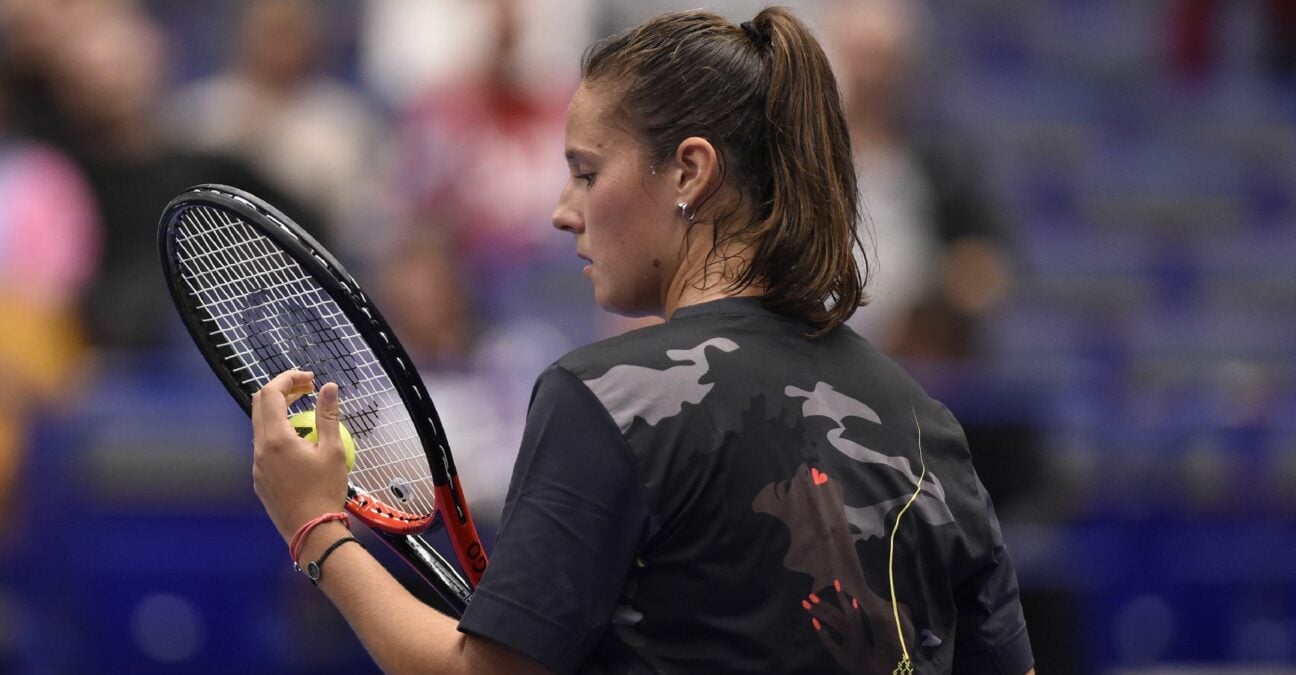 Daria Kasatkina
