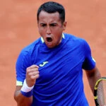 Hugo Dellien, 2022