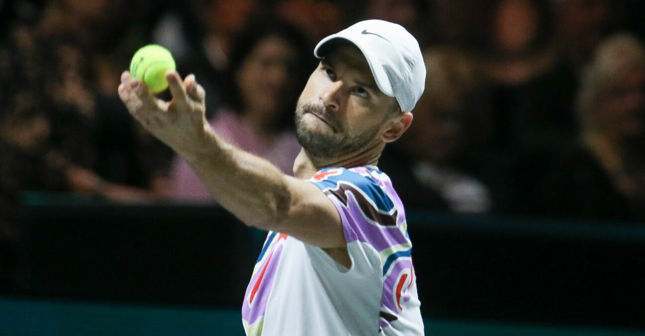 Grigor Dimitrov