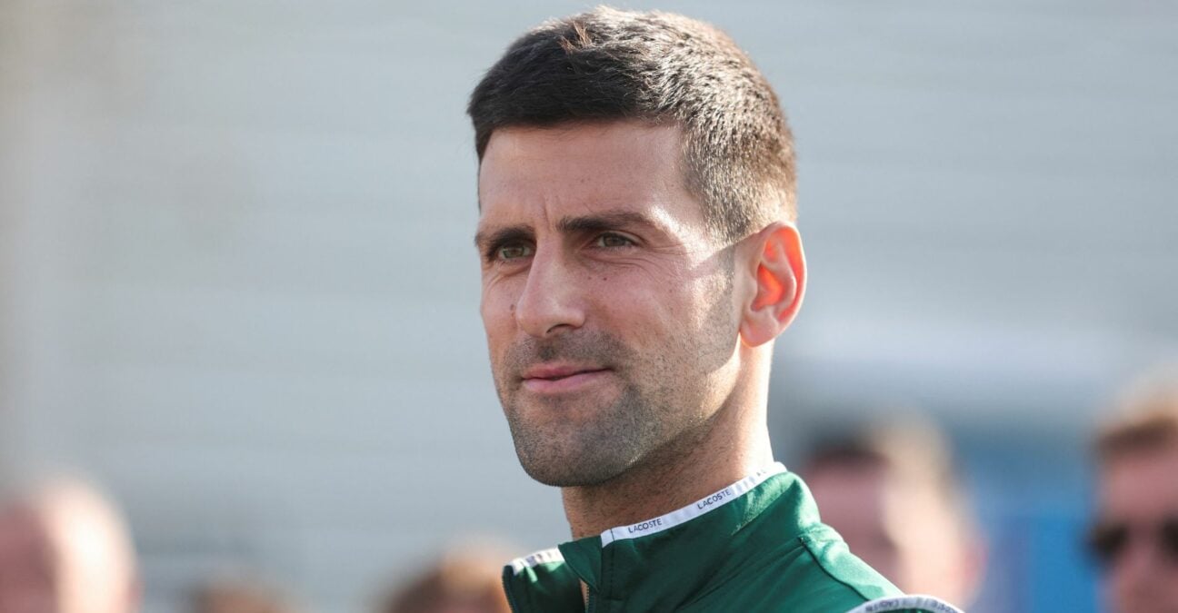 Novak Djokovic