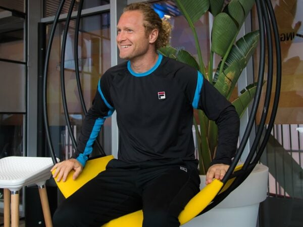 Dmitry Tursunov coach