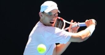 Dominic Thiem AO 2023