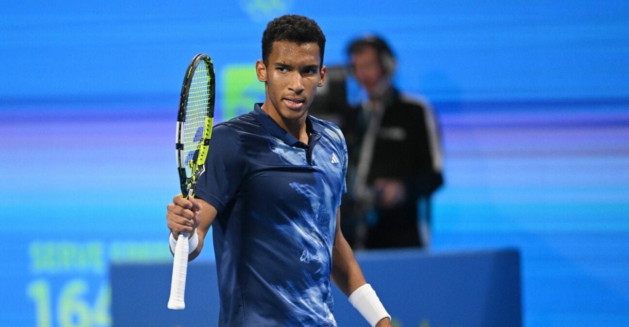 Felix Auger-Aliassime