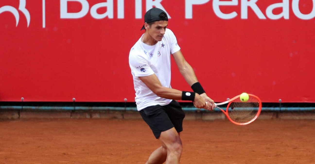 Federico Coria, 2022