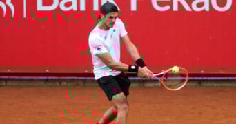 Federico Coria, 2022