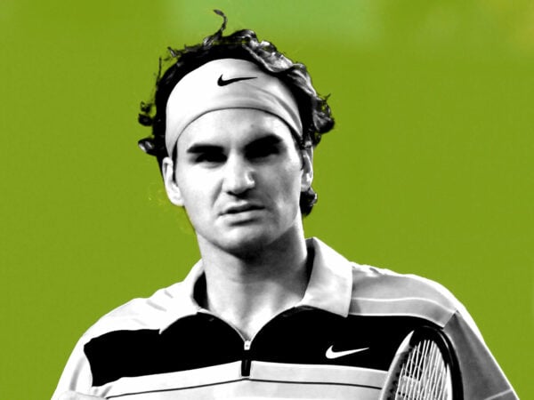 Roger Federer OTD February 26