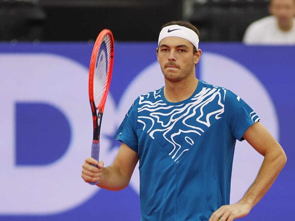 Taylor Fritz, 2023