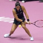 Caroline Garcia Lyon