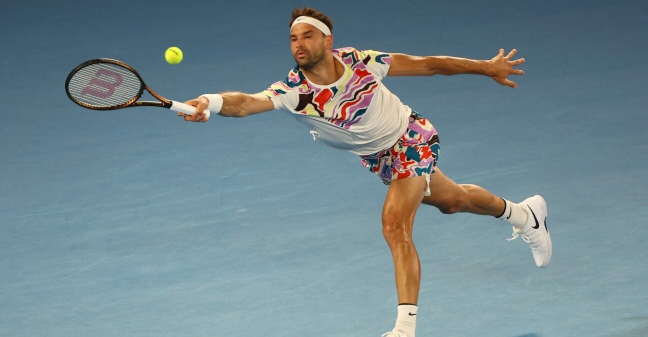 Grigor Dimitrov
