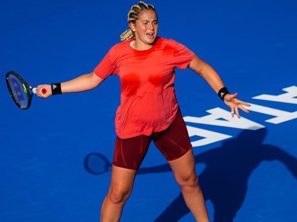 Jelena Ostapenko 2023