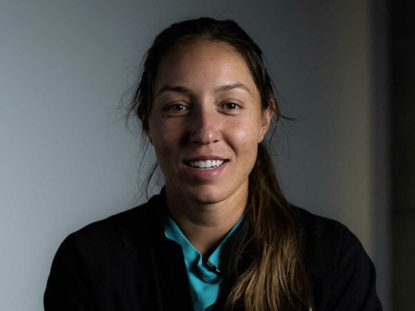 Jessica Pegula, 2022