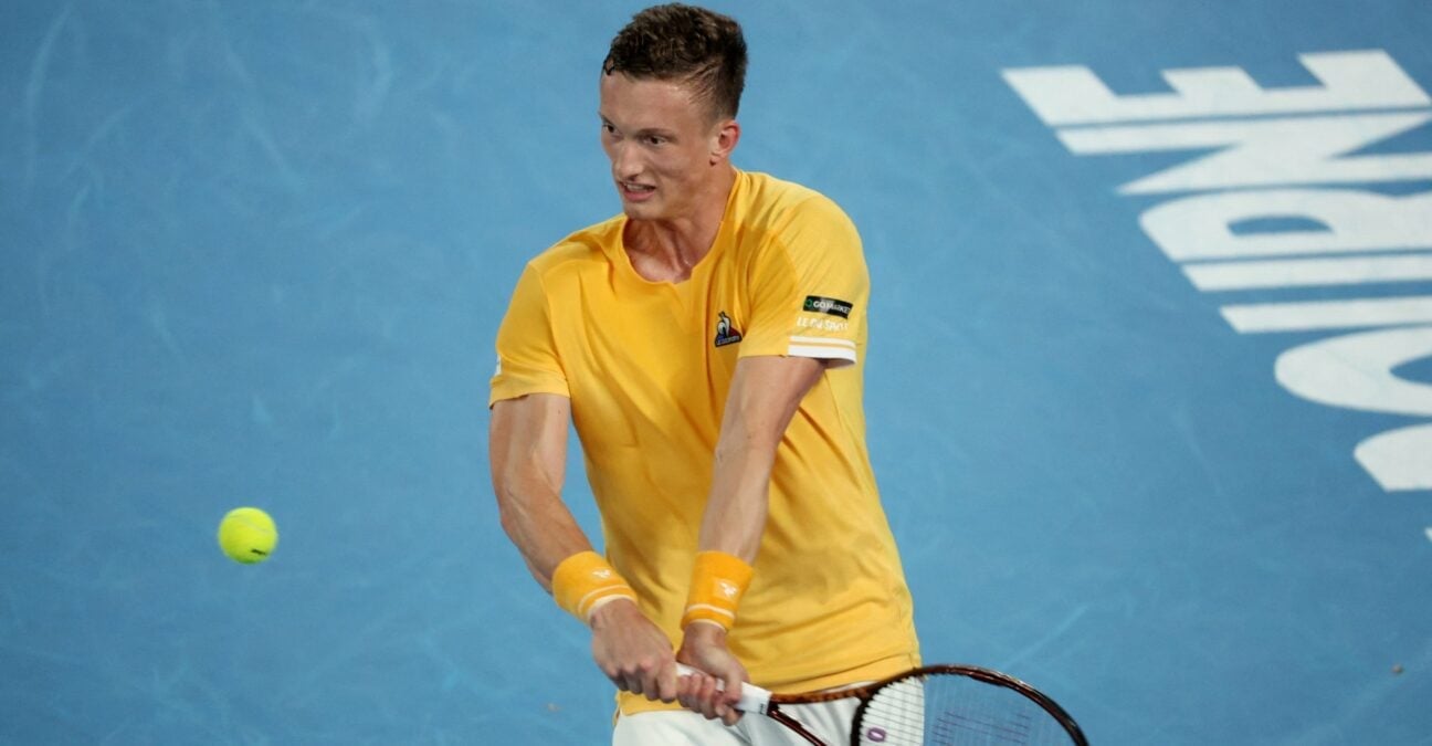 Jiri Lehecka