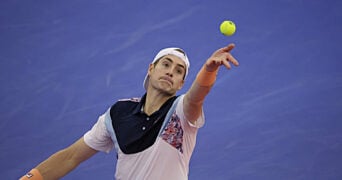 John Isner, US Open 2023