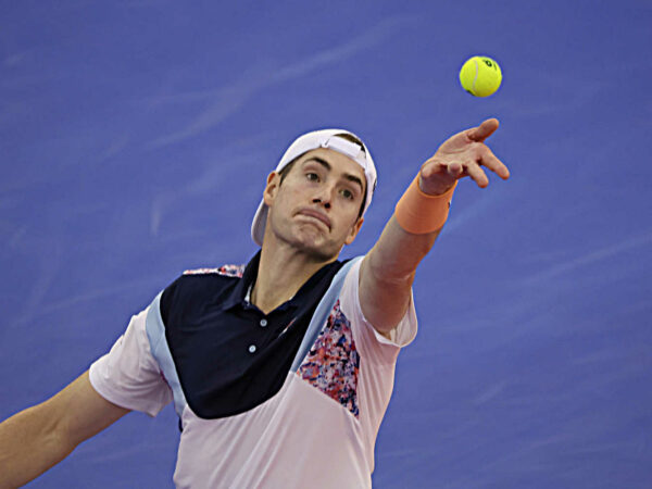 John Isner, US Open 2023