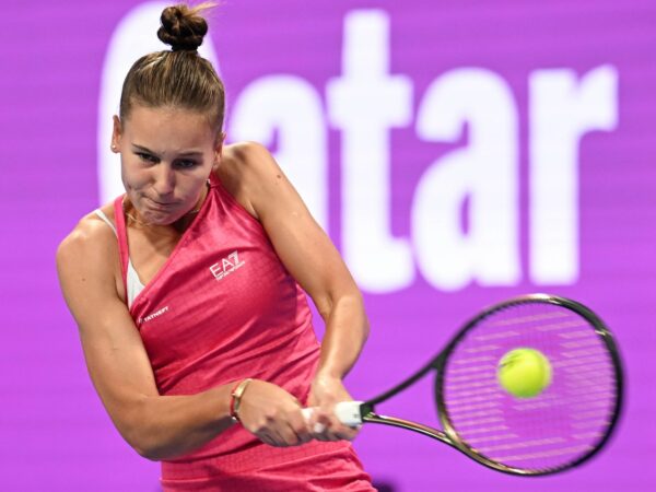 Kudermetova, Doha 2023