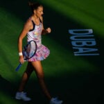 Karolina Pliskova Dubaï 2023