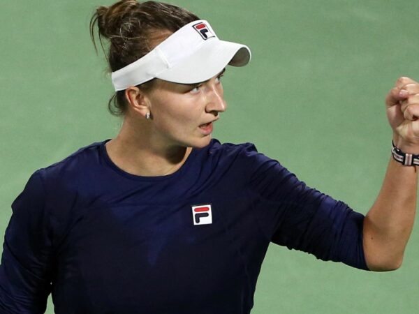 Barbora Krejcikova
