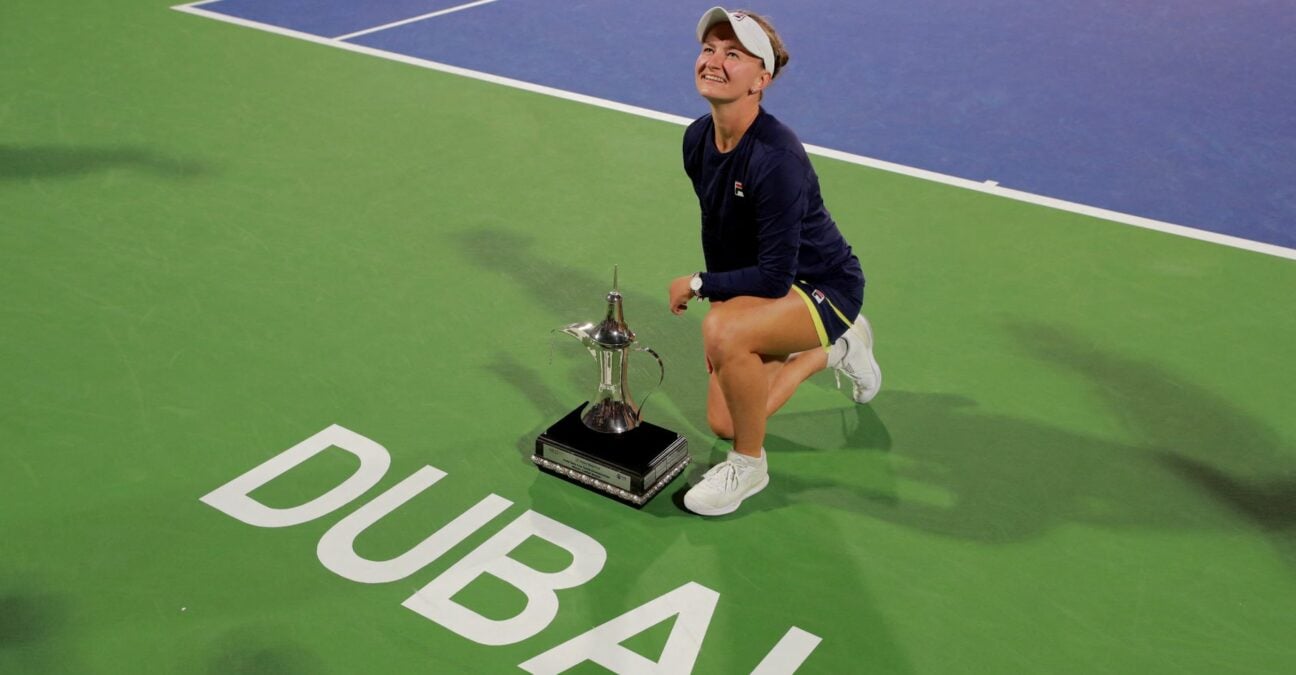 Barbora Krejcikova