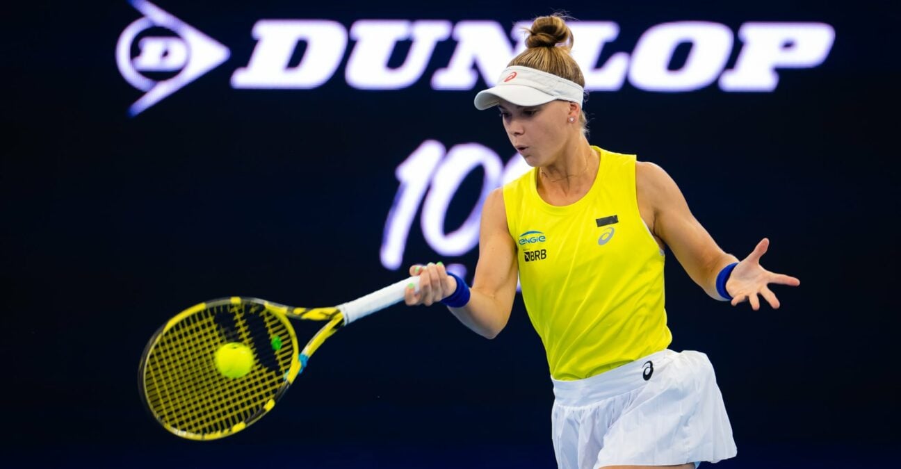Laura Pigossi, Barranquilla Open 2023