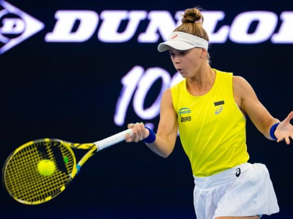 Laura Pigossi, Barranquilla Open 2023
