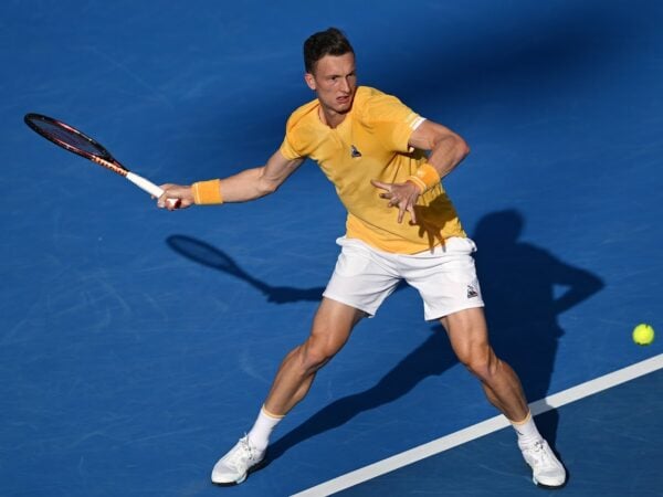 Lehecka, Qatar Open