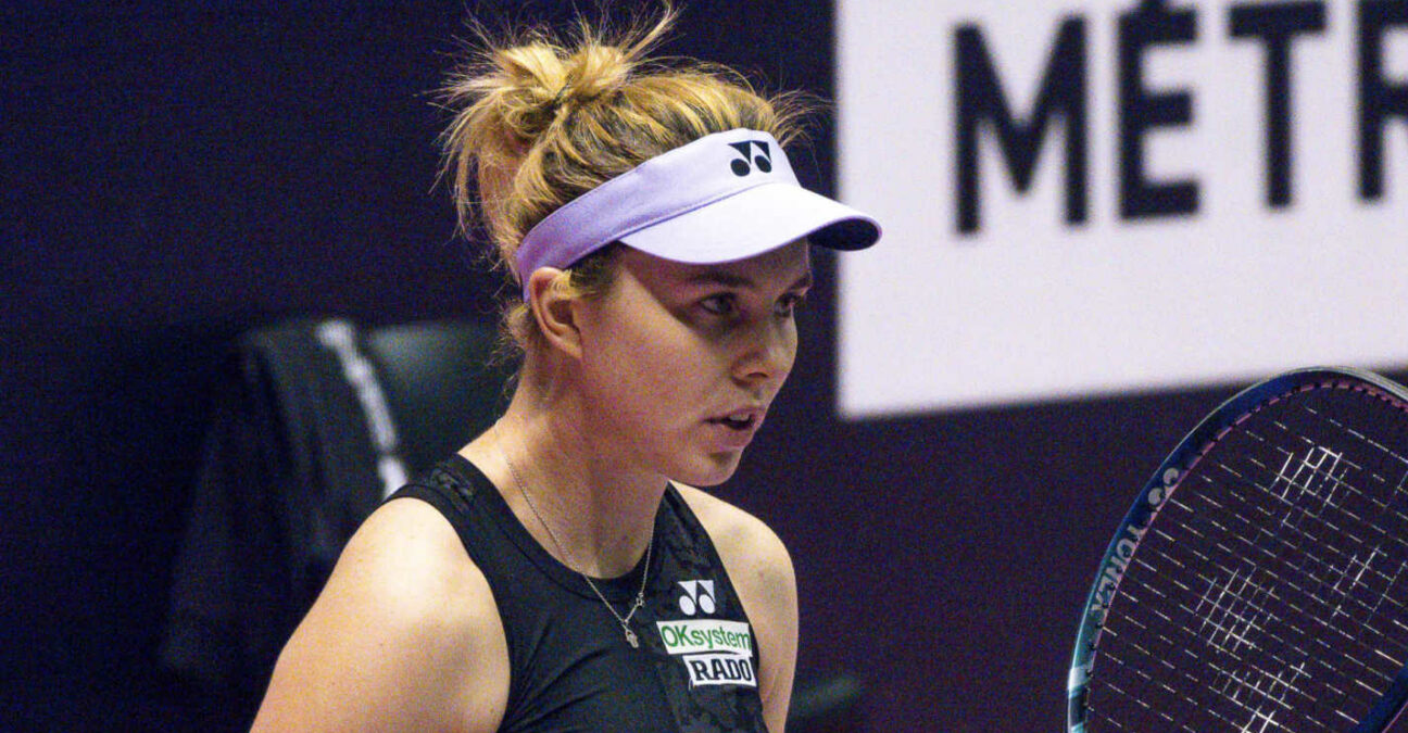 Linda Noskova