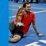 Daniil Medvedev, Doha 2023