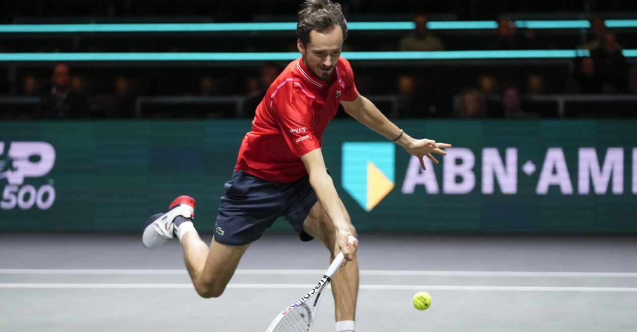 Daniil Medvedev