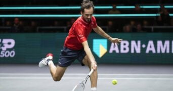 Daniil Medvedev