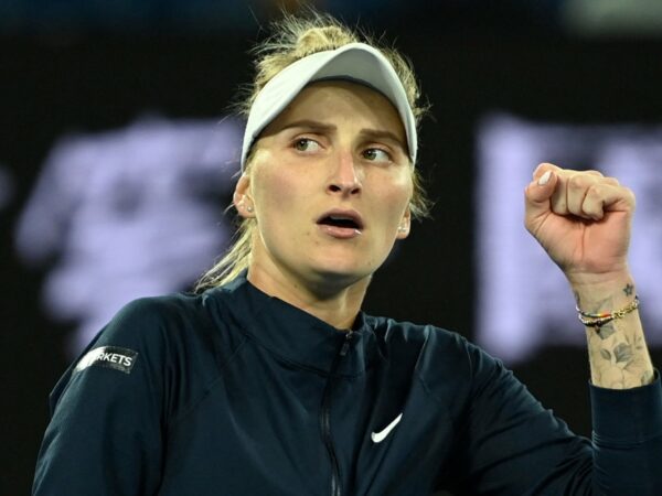 Marketa Vondrousova, AO, 2023