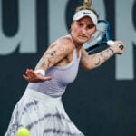 Marketa Vondrousova, Linz 2023