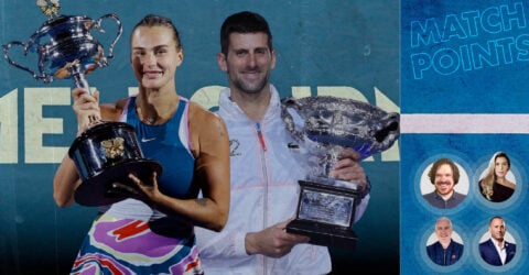 Match Points #42, Australian Open 2023