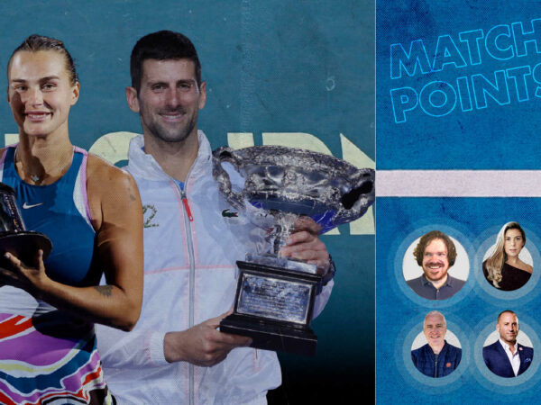 Match Points #42, Australian Open 2023