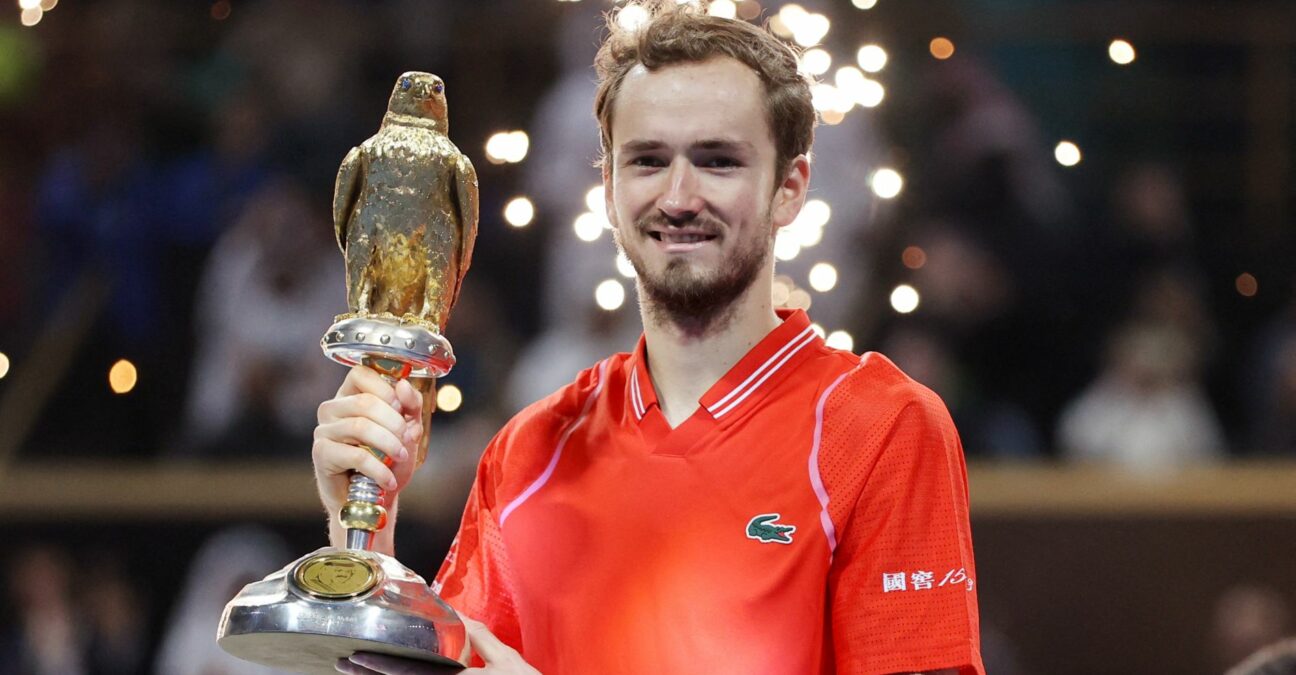Daniil Medvedev