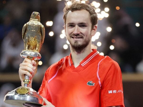 Daniil Medvedev
