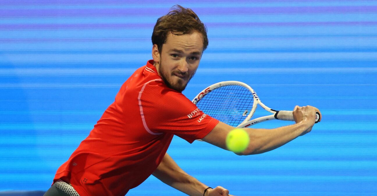 Medvedev Qatar 2023