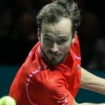 Daniil Medvedev, Rotterdam 2023