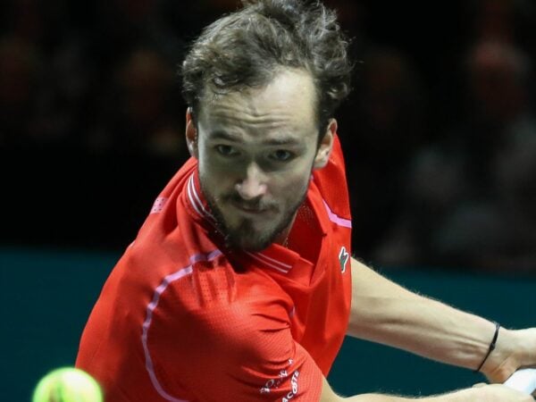 Daniil Medvedev, Rotterdam 2023