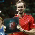 Daniil Medvedev, Rotterdam 2023