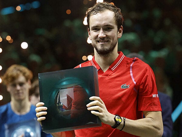 Daniil Medvedev, Rotterdam 2023
