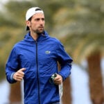 Novak Djokovic, Indian Wells 2019