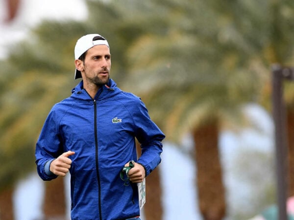 Novak Djokovic, Indian Wells 2019