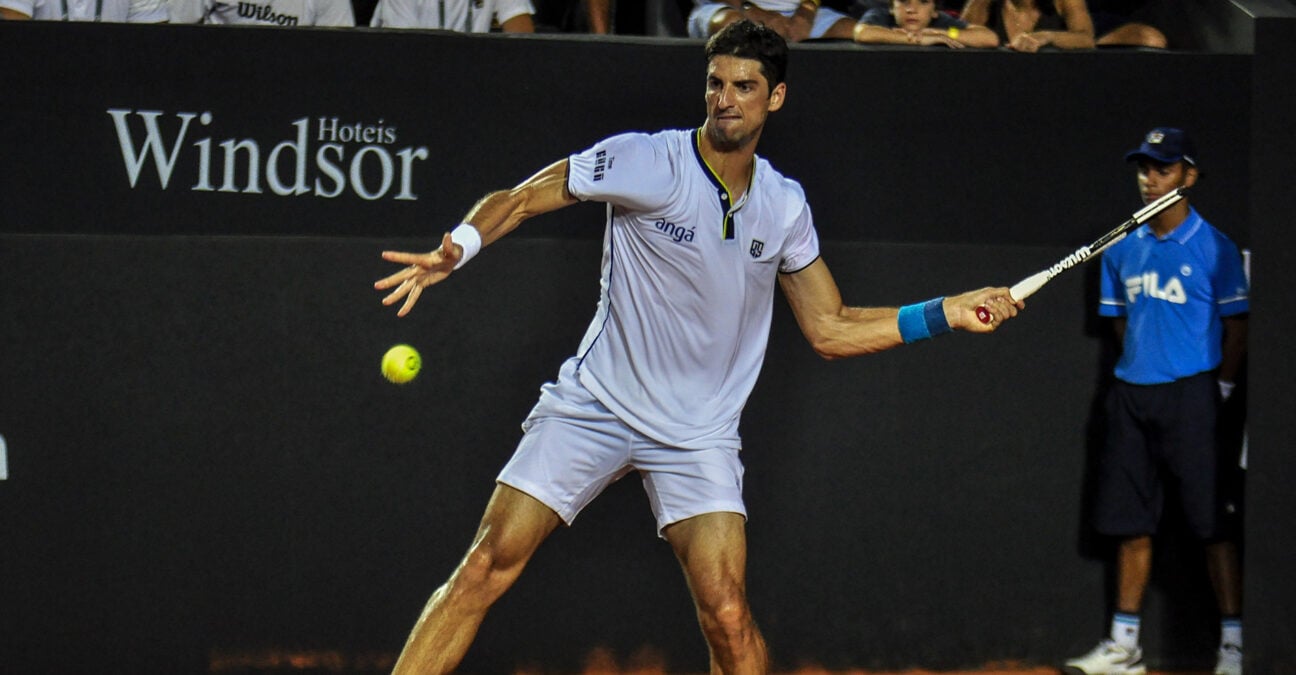 Thomaz Bellucci Rio Open | Fotoarena / Panoramic