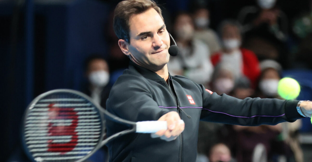 Roger Federer