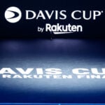 General view during the Davis Cup Finals 2022, Semi-Finals round in November 2022 in Malaga, Spain