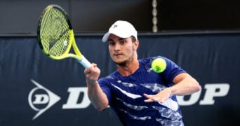 Miomir Kecmanovic, 2023 Toronto Masters