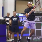 Radu Albot 2023 Dallas Open / © Icon SMI / Panoramic